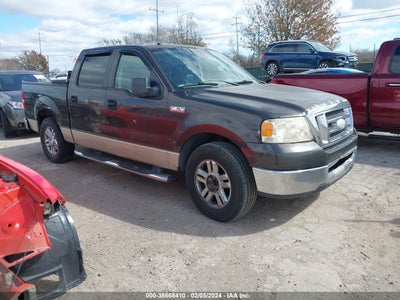 Ford F-150 2007