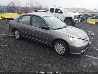 HONDA CIVIC 2004