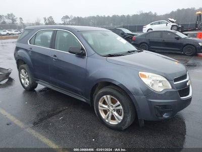 CHEVROLET EQUINOX 2014