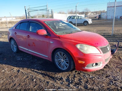 SUZUKI KIZASHI 2011