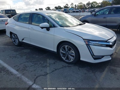 Honda Clarity plug-in hybrid 2019