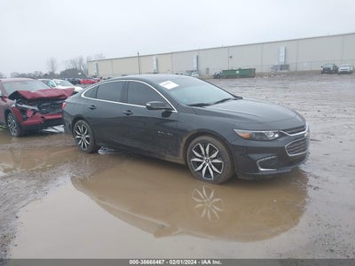 Chevrolet Malibu 2017