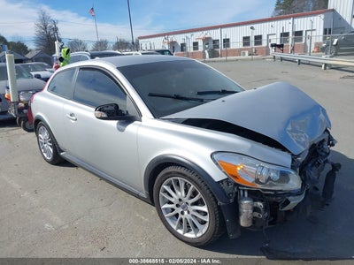 VOLVO C30 2012