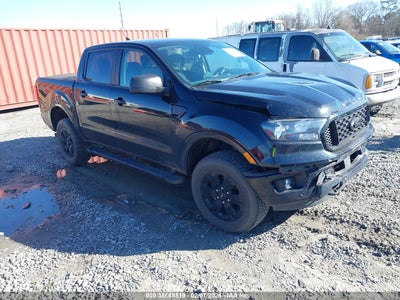 Ford Ranger 2021