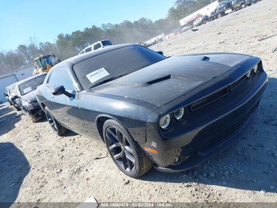 DODGE CHALLENGER 2019