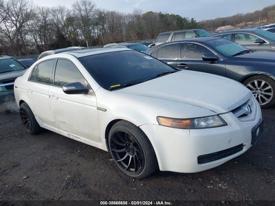 Acura Tl 2005