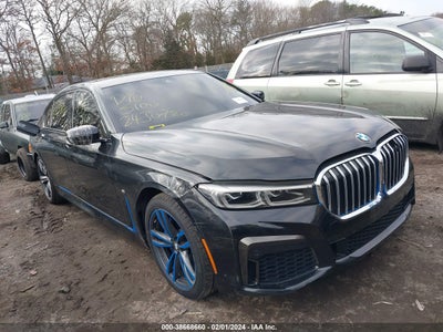Bmw 7 series 2020