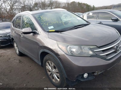 HONDA CR-V 2012