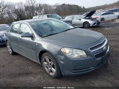 Chevrolet Malibu 2008