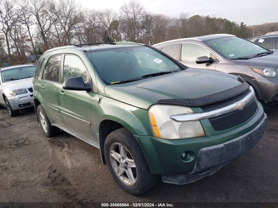 CHEVROLET EQUINOX 2005