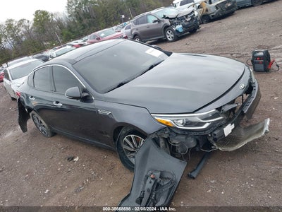 KIA OPTIMA 2019