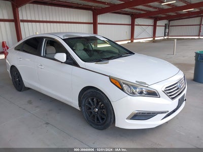 Hyundai Sonata 2015