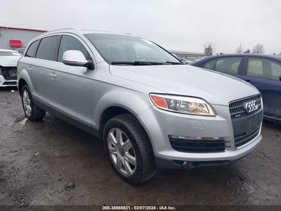 Audi Q7 2007