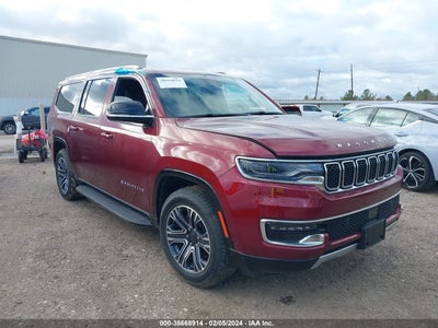 Jeep Wagoneer 2024
