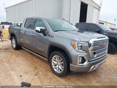 Gmc Sierra 1500 limited 2022