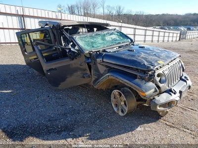 Jeep Wrangler 2018