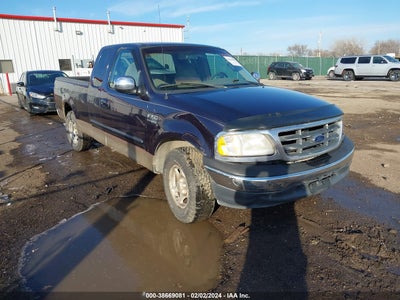 Ford F-150 2000