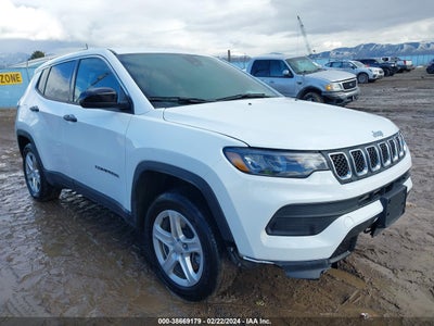 JEEP COMPASS 2023
