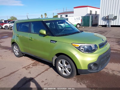Kia Soul 2019