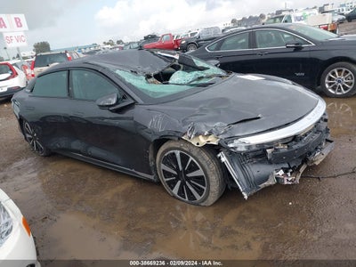 Lucid Air 2023