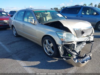 Lexus Ls 430 2006
