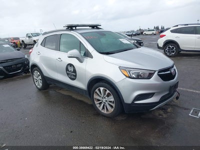 BUICK ENCORE 2017