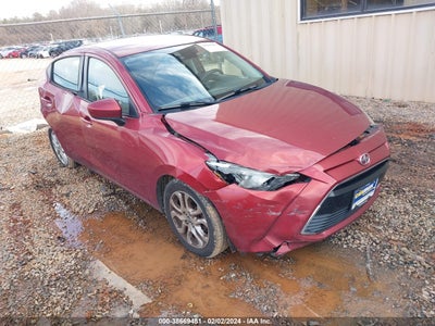 Scion Ia 2016