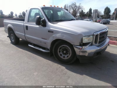 Ford F-250 2003
