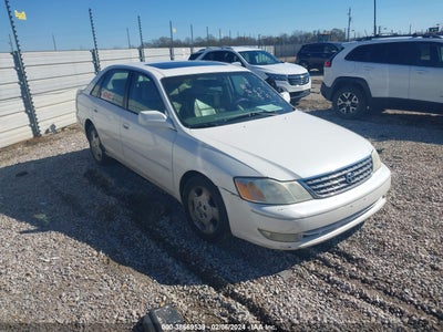 Toyota Avalon 2003