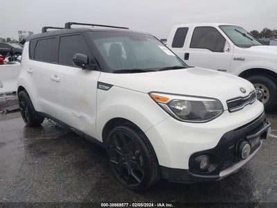 Kia Soul 2018