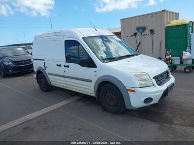 Ford Transit connect 2011