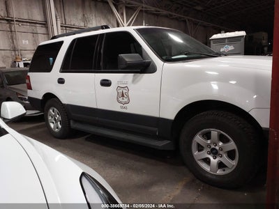 Ford Expedition 2017