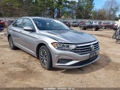 VOLKSWAGEN JETTA 2021