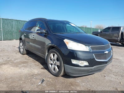 CHEVROLET TRAVERSE 2012