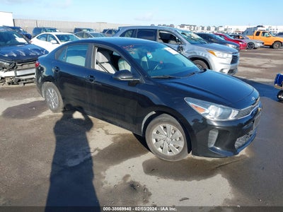 Kia Rio 2019