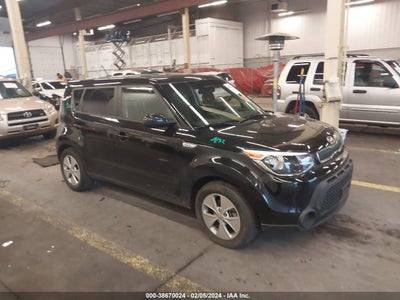 Kia Soul 2016