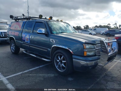 Chevrolet Silverado 2007