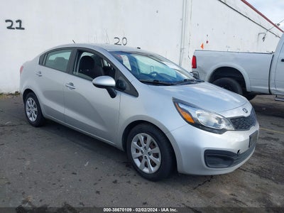 Kia Rio 2013