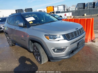 JEEP COMPASS 2019