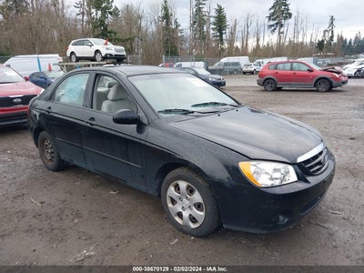 Kia Spectra 2006