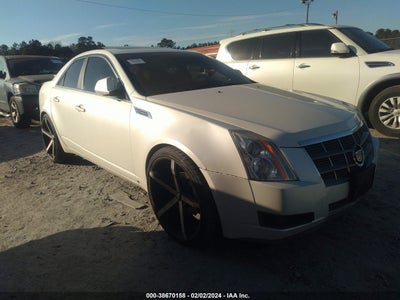 Cadillac Cts 2008