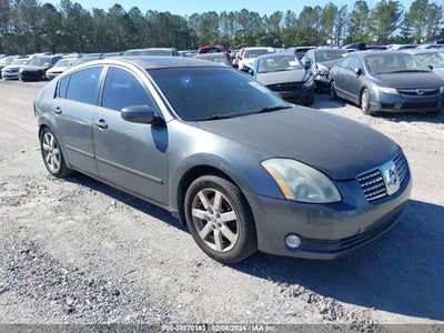 Nissan Maxima 2004