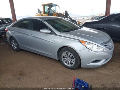 Hyundai Sonata 2012
