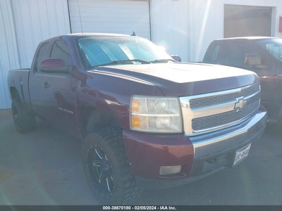 Chevrolet Silverado 2008