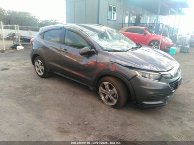 Honda Hr-v 2019