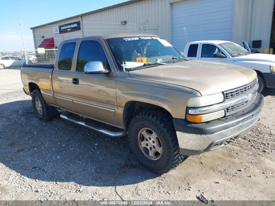Chevrolet Silverado 2000