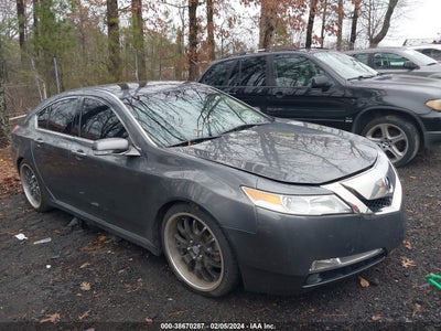 Acura Tl 2011