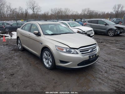 Ford Taurus 2010