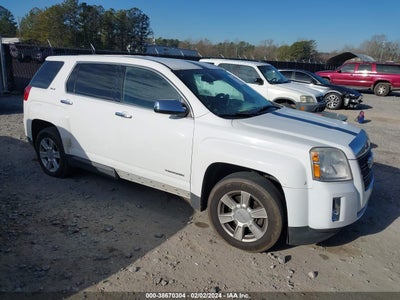 Gmc Terrain 2013
