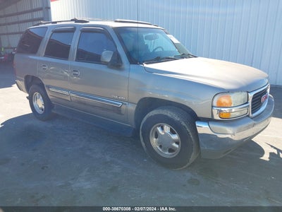 Gmc Yukon 2003